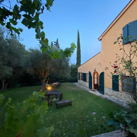 Il Fontino Capalbio Apartment Pescia Fiorentina Ngoại thất bức ảnh