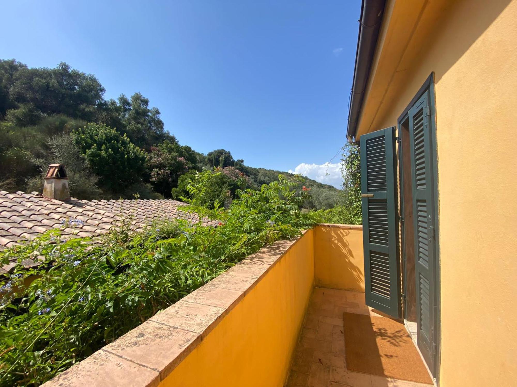Il Fontino Capalbio Apartment Pescia Fiorentina Ngoại thất bức ảnh