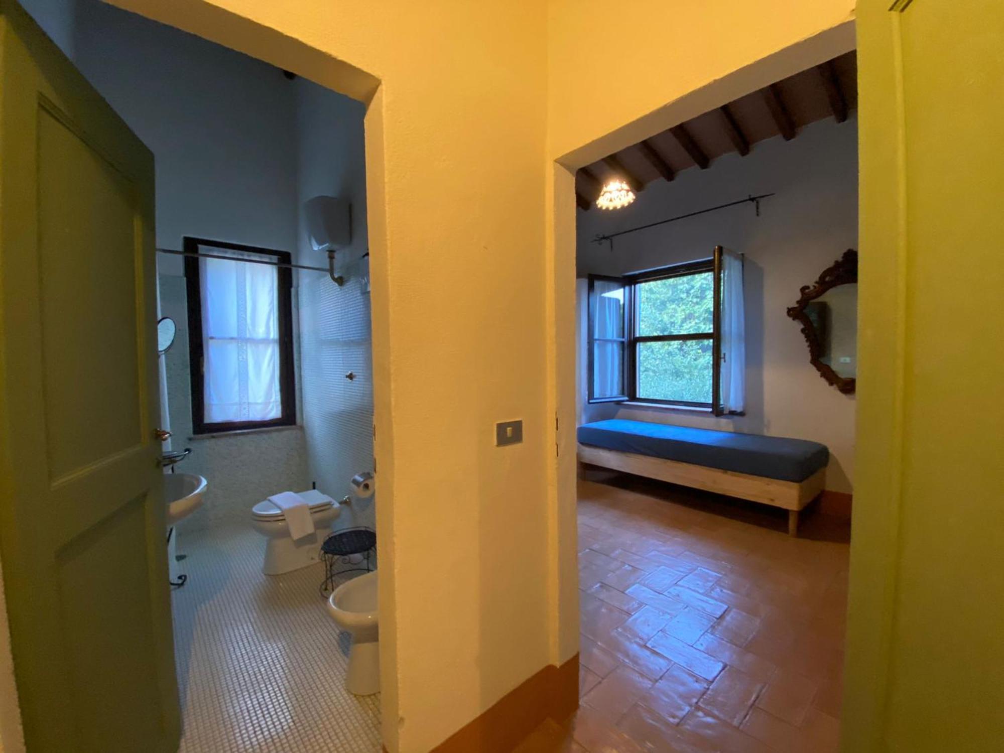 Il Fontino Capalbio Apartment Pescia Fiorentina Ngoại thất bức ảnh