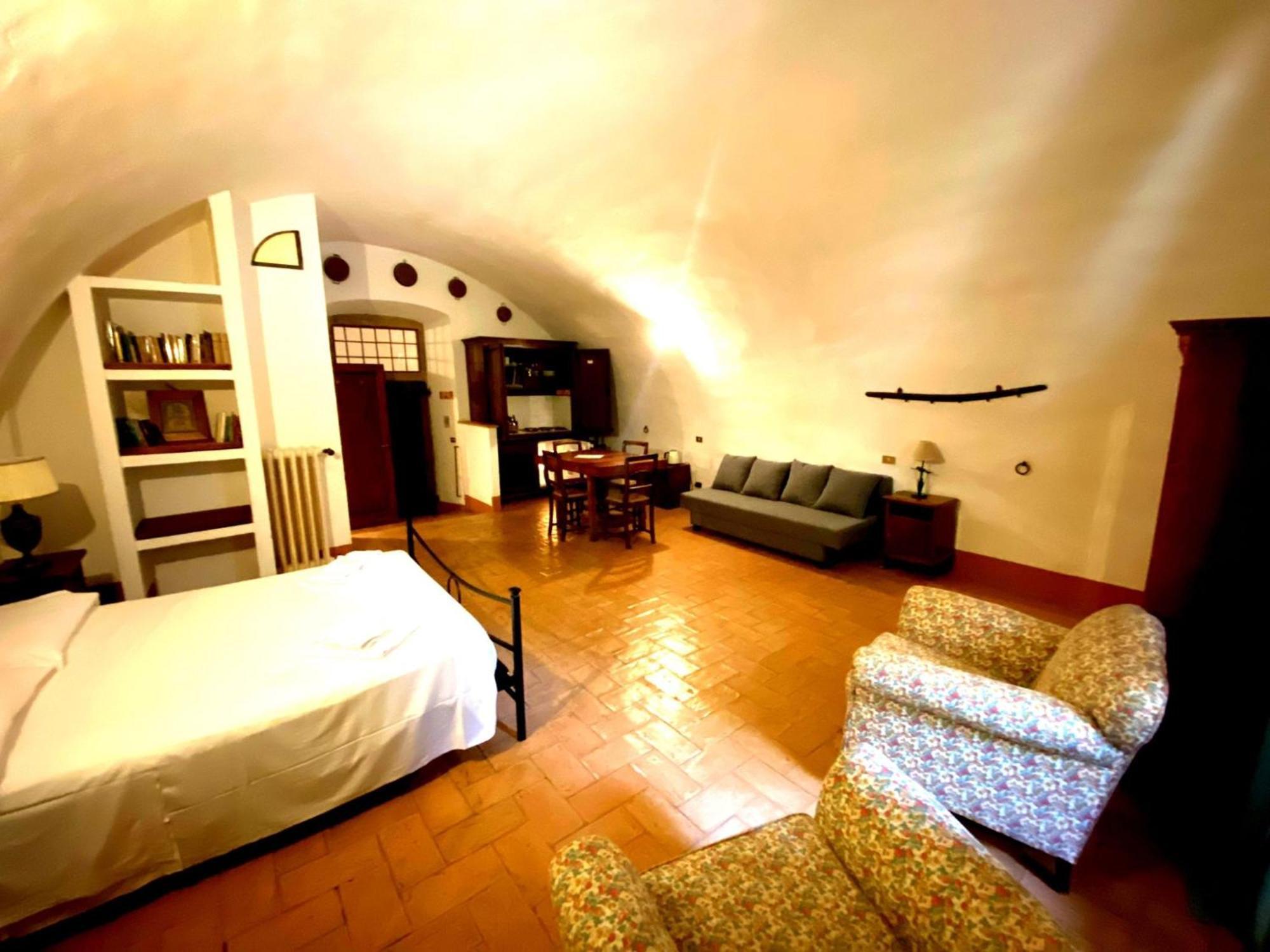 Il Fontino Capalbio Apartment Pescia Fiorentina Ngoại thất bức ảnh