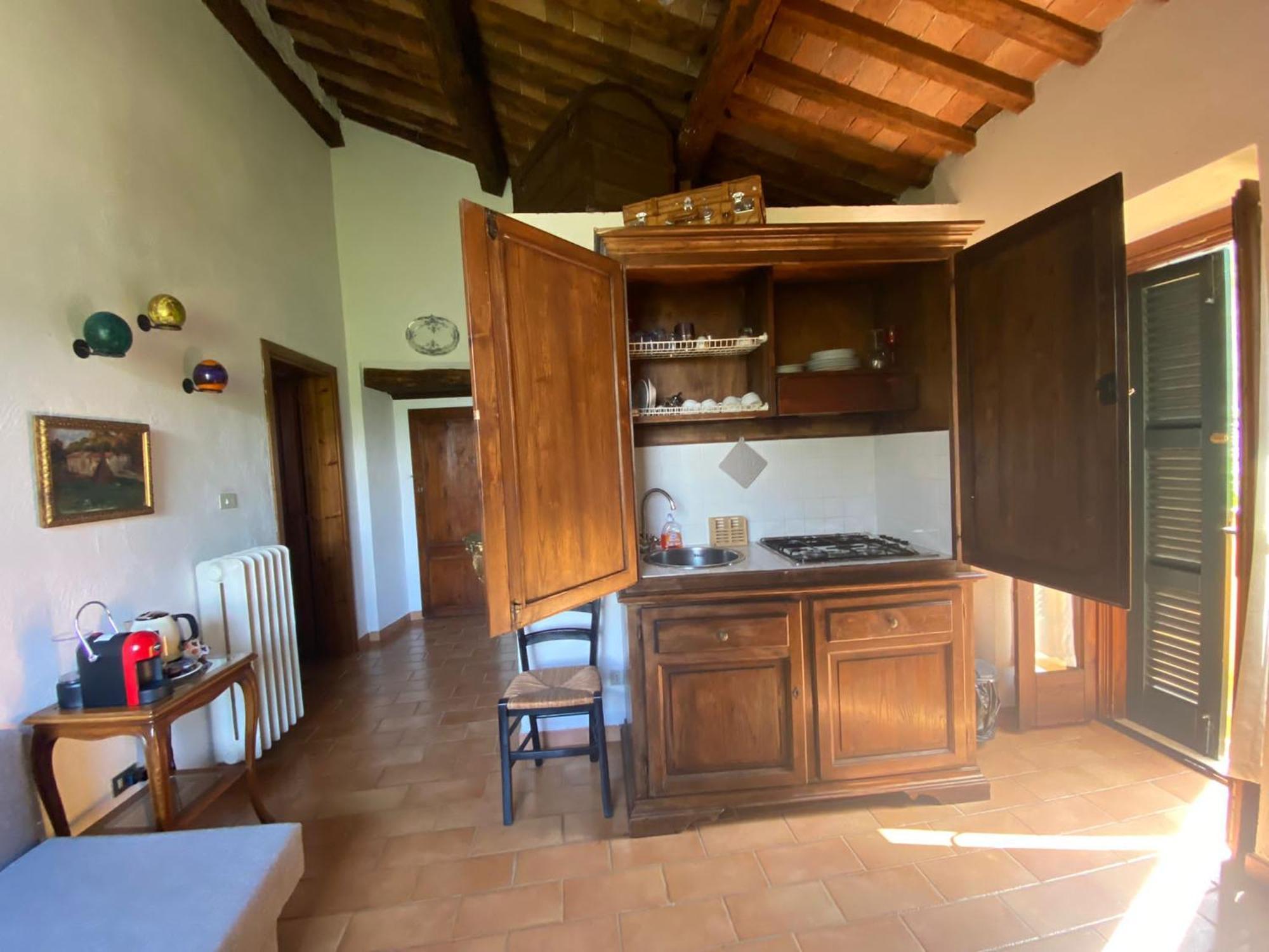 Il Fontino Capalbio Apartment Pescia Fiorentina Ngoại thất bức ảnh