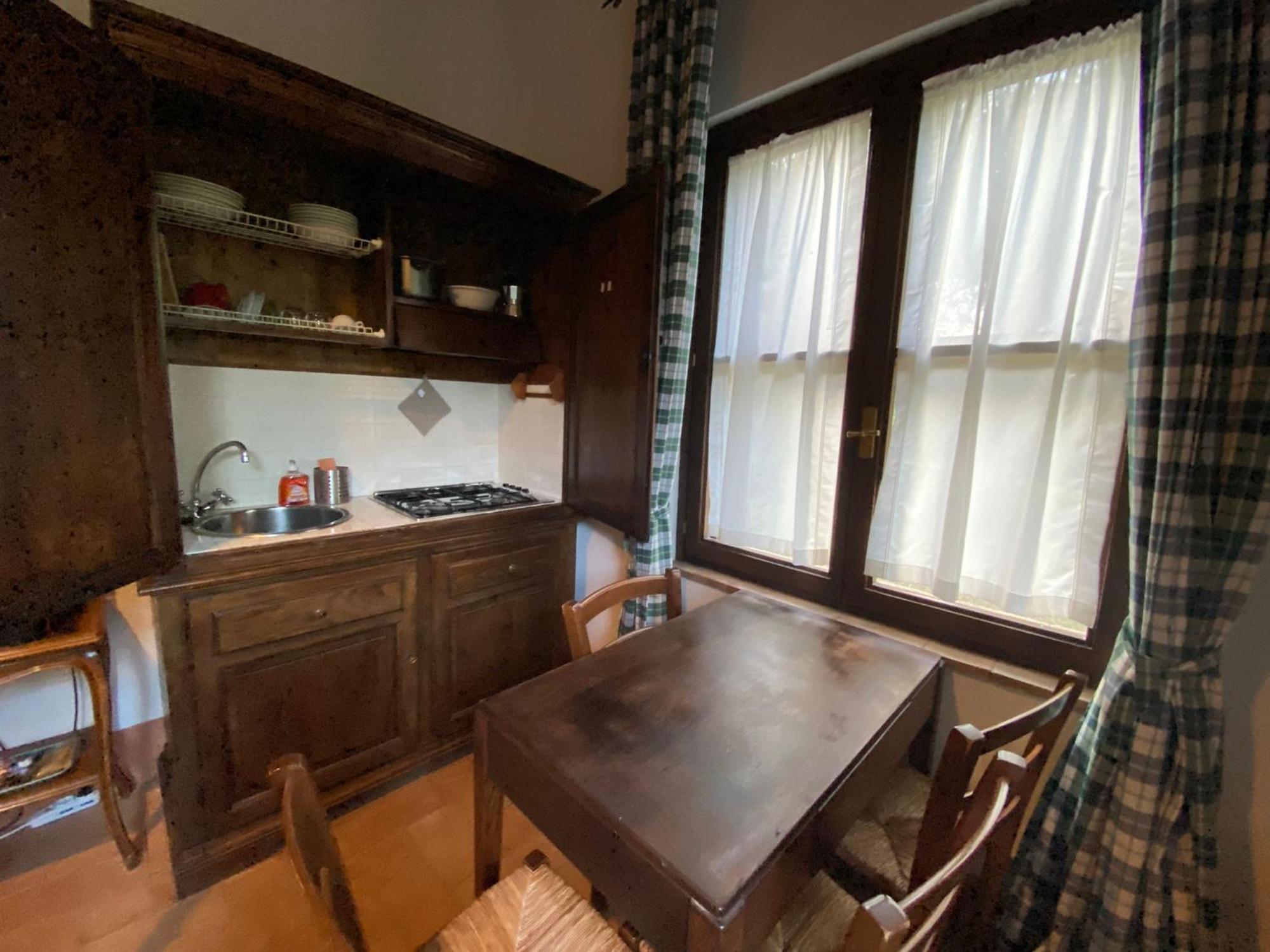 Il Fontino Capalbio Apartment Pescia Fiorentina Ngoại thất bức ảnh