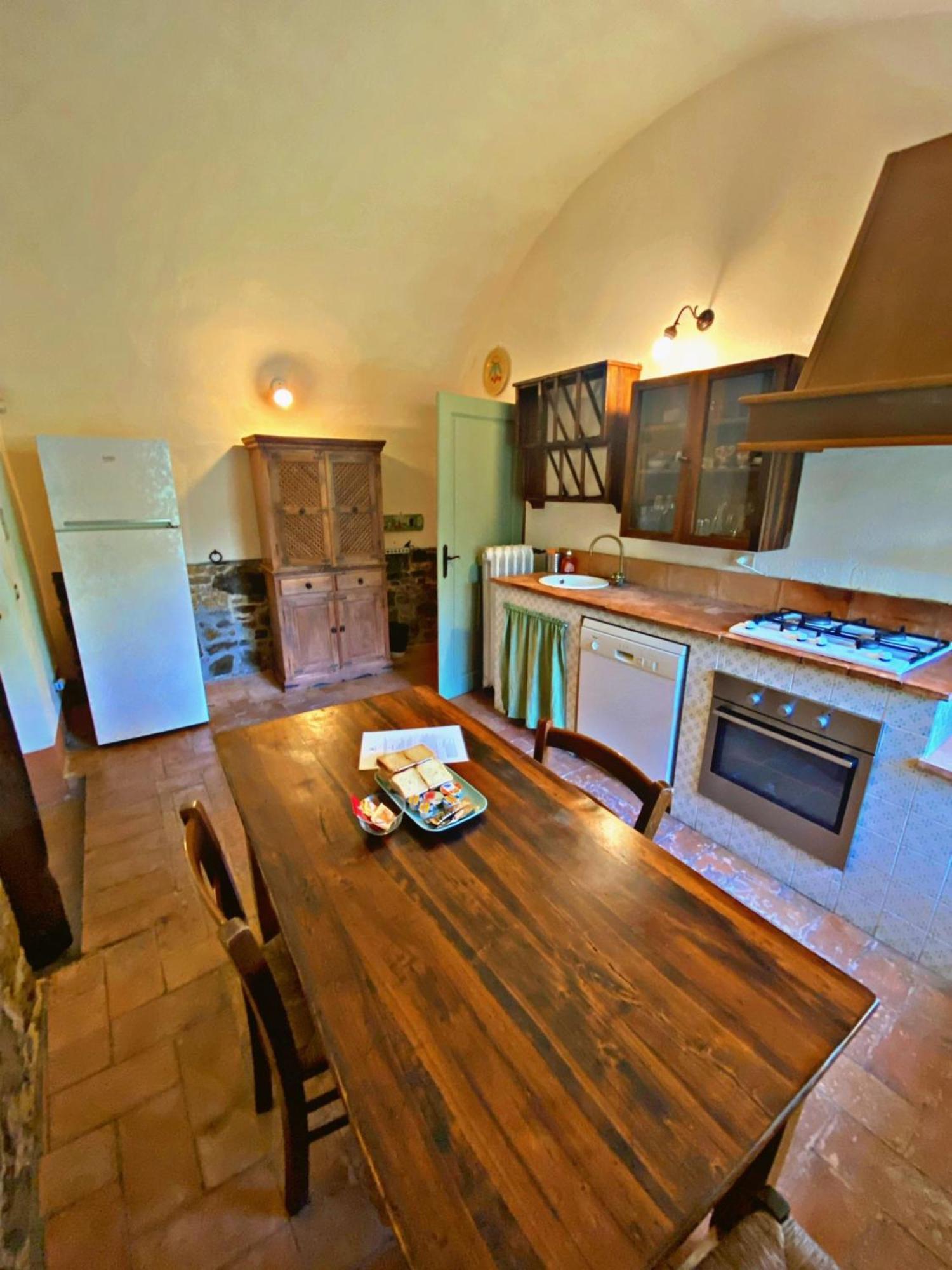 Il Fontino Capalbio Apartment Pescia Fiorentina Ngoại thất bức ảnh