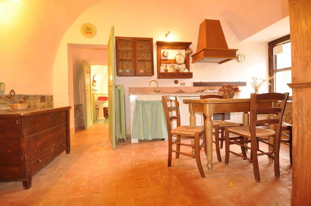 Il Fontino Capalbio Apartment Pescia Fiorentina Ngoại thất bức ảnh