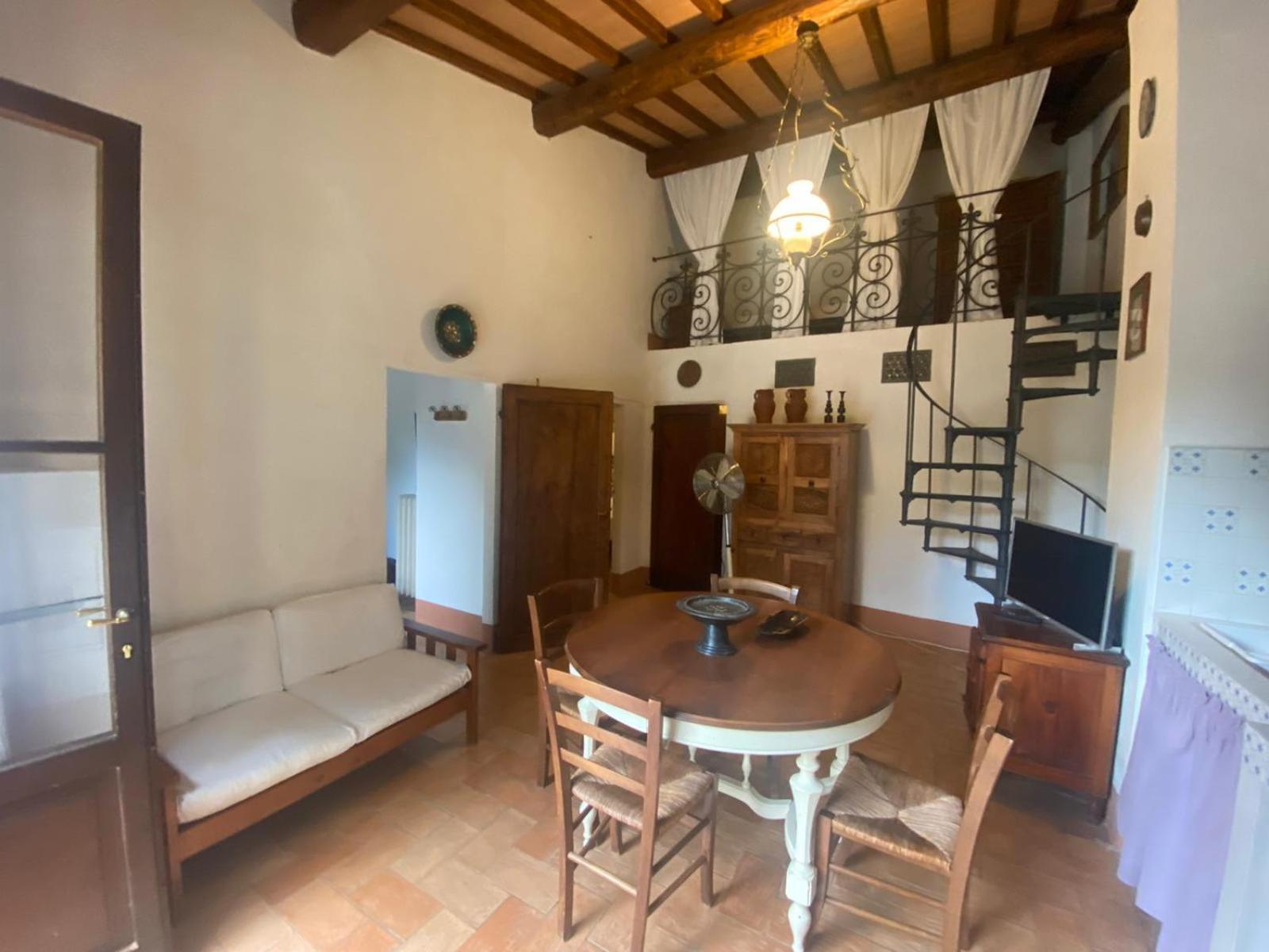 Il Fontino Capalbio Apartment Pescia Fiorentina Ngoại thất bức ảnh