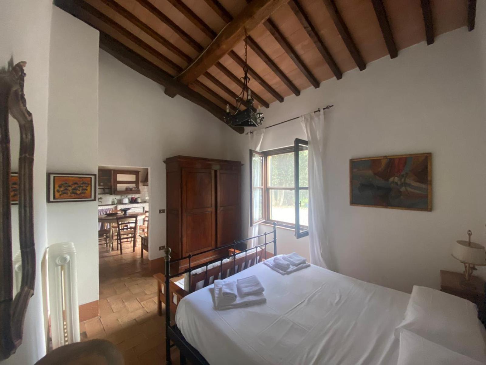 Il Fontino Capalbio Apartment Pescia Fiorentina Ngoại thất bức ảnh