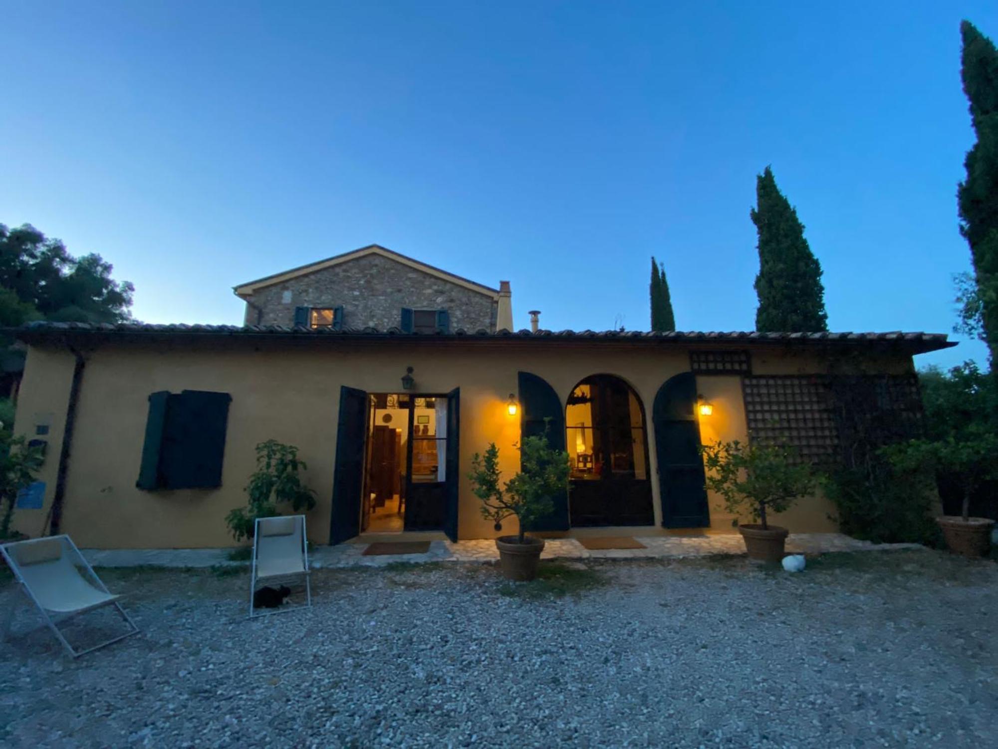 Il Fontino Capalbio Apartment Pescia Fiorentina Ngoại thất bức ảnh