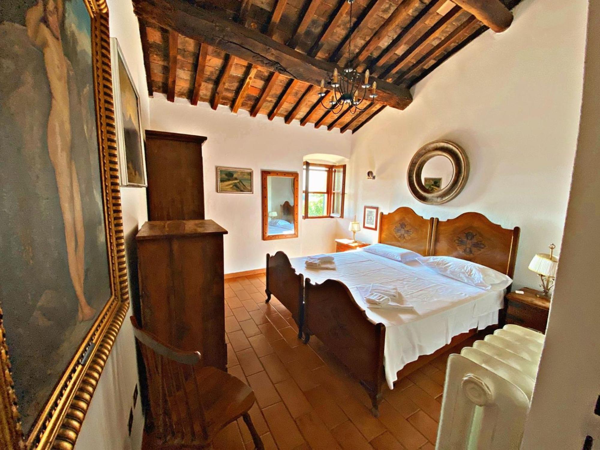 Il Fontino Capalbio Apartment Pescia Fiorentina Ngoại thất bức ảnh