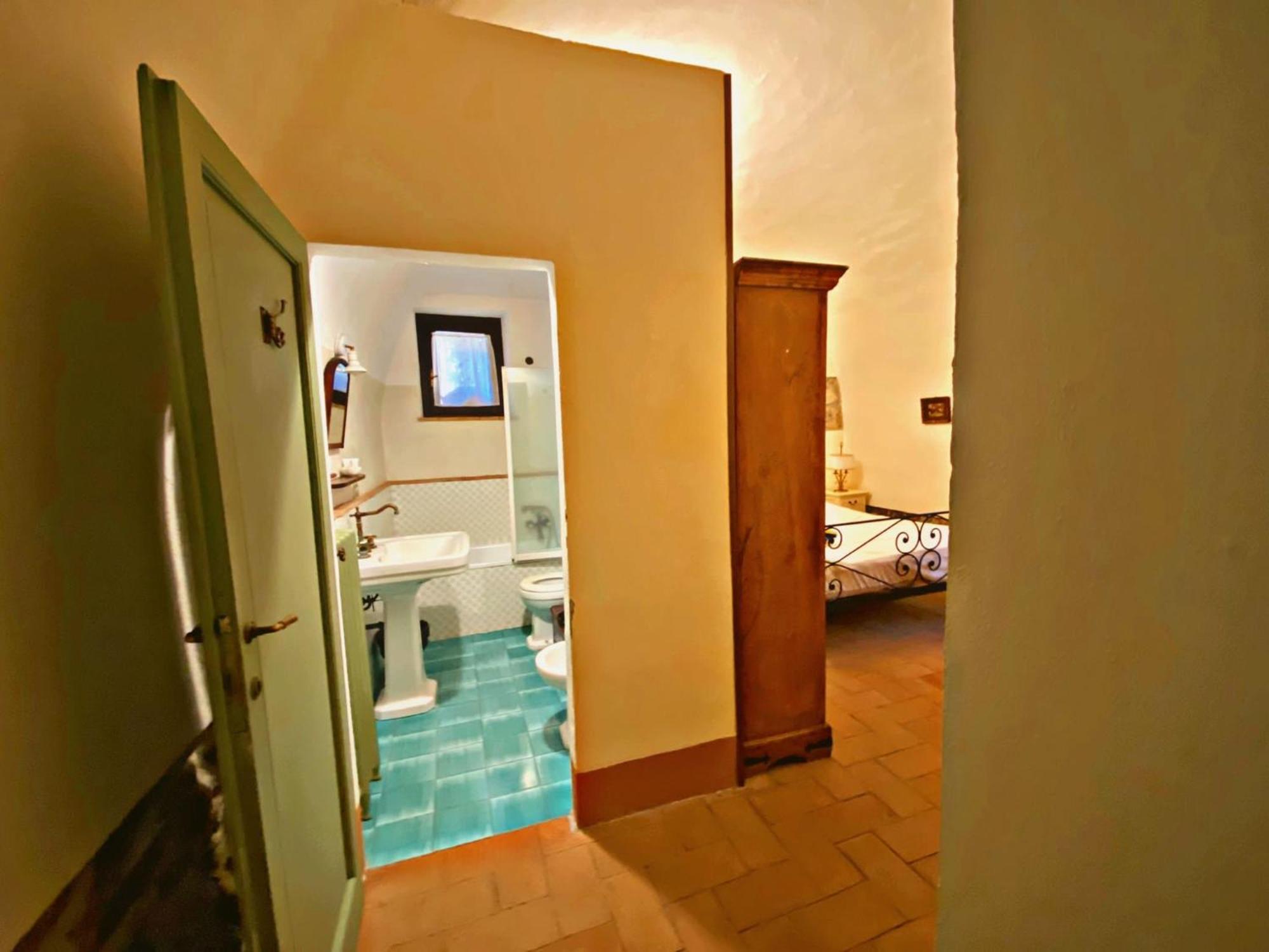 Il Fontino Capalbio Apartment Pescia Fiorentina Ngoại thất bức ảnh