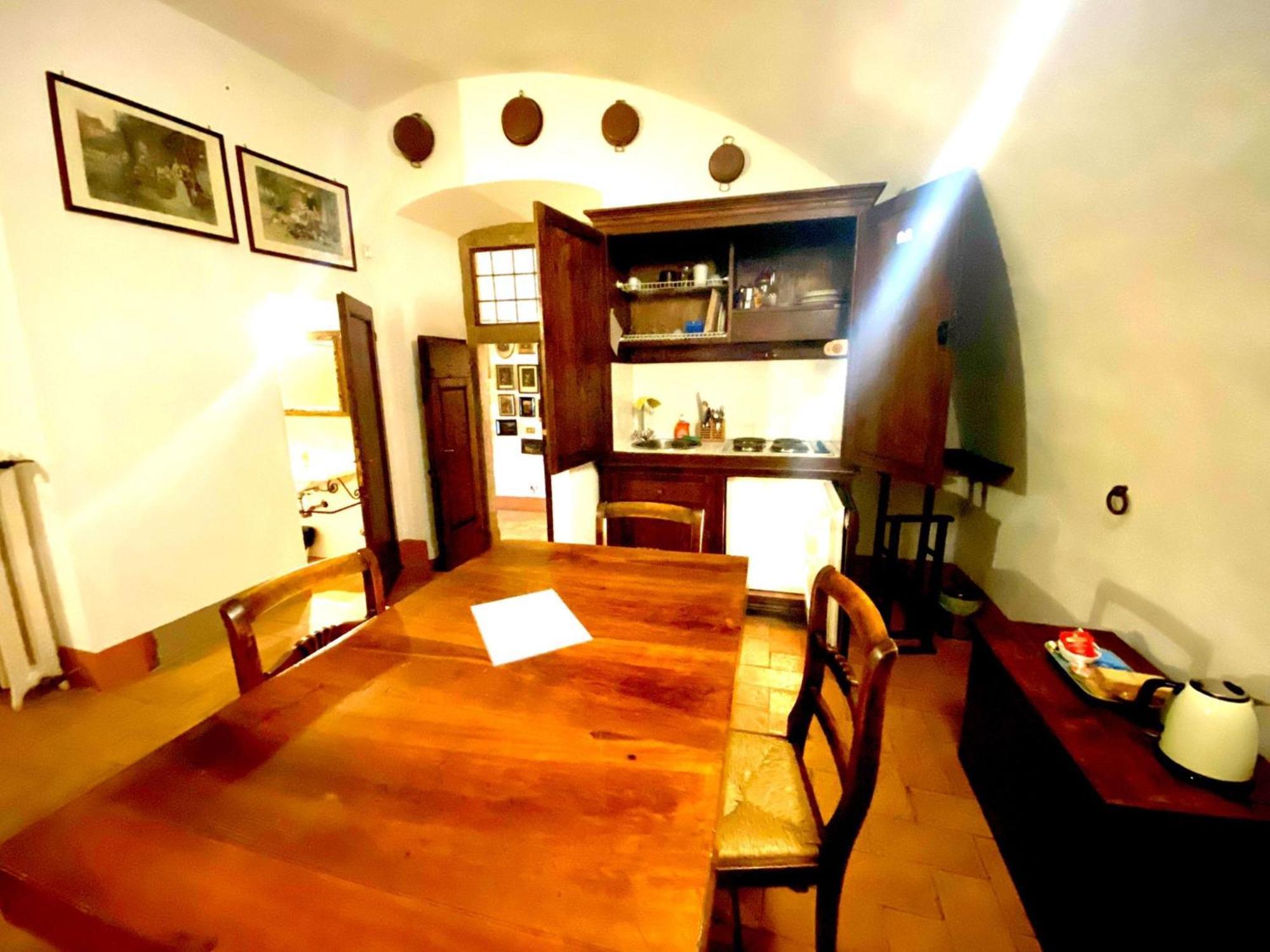 Il Fontino Capalbio Apartment Pescia Fiorentina Ngoại thất bức ảnh