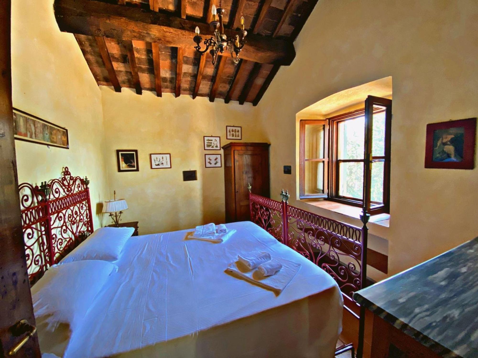 Il Fontino Capalbio Apartment Pescia Fiorentina Ngoại thất bức ảnh