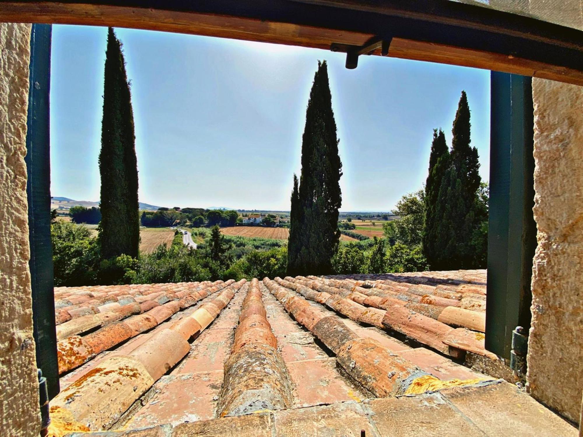 Il Fontino Capalbio Apartment Pescia Fiorentina Ngoại thất bức ảnh
